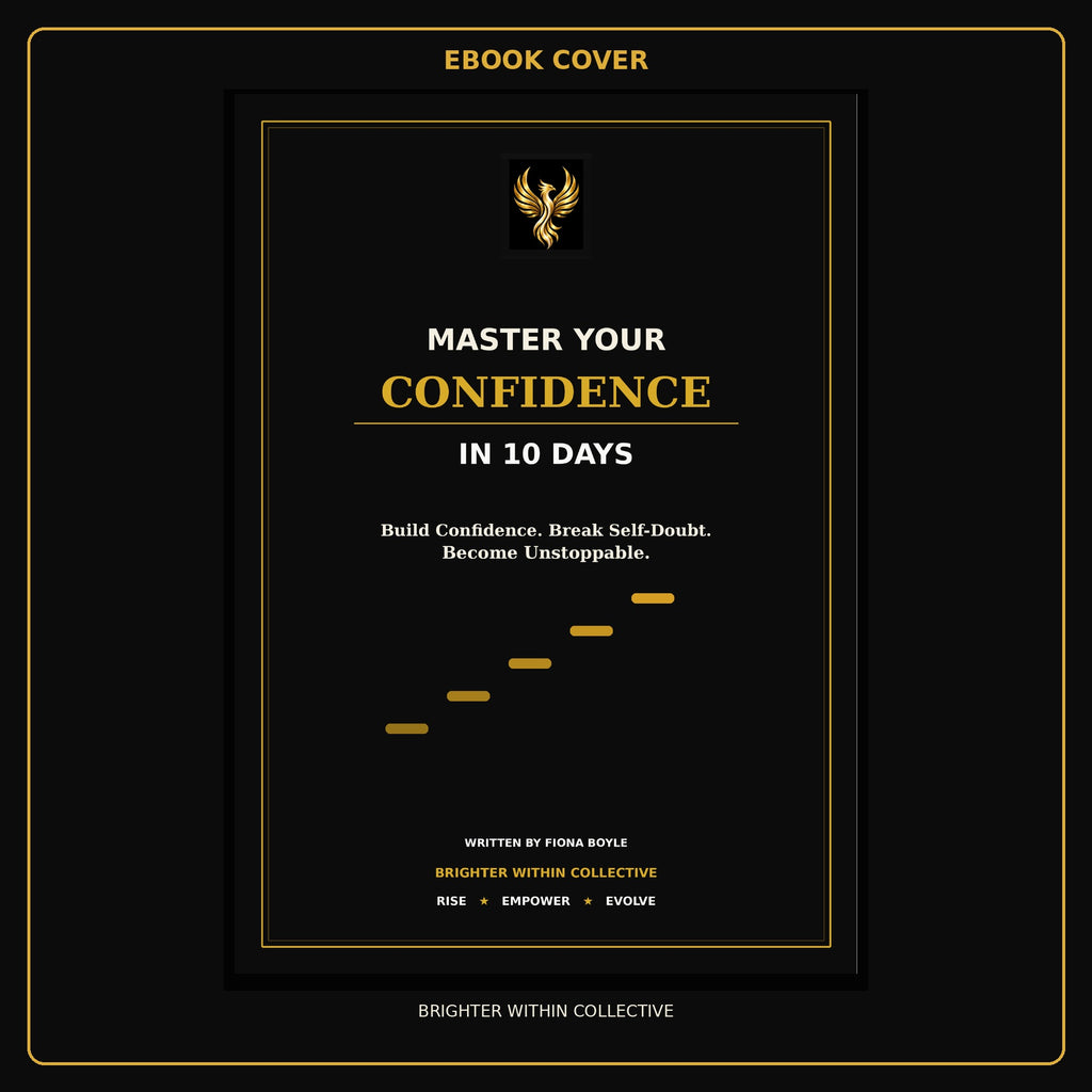 Master Your Confidence in 10 Days – Ebook & Complete Toolkit