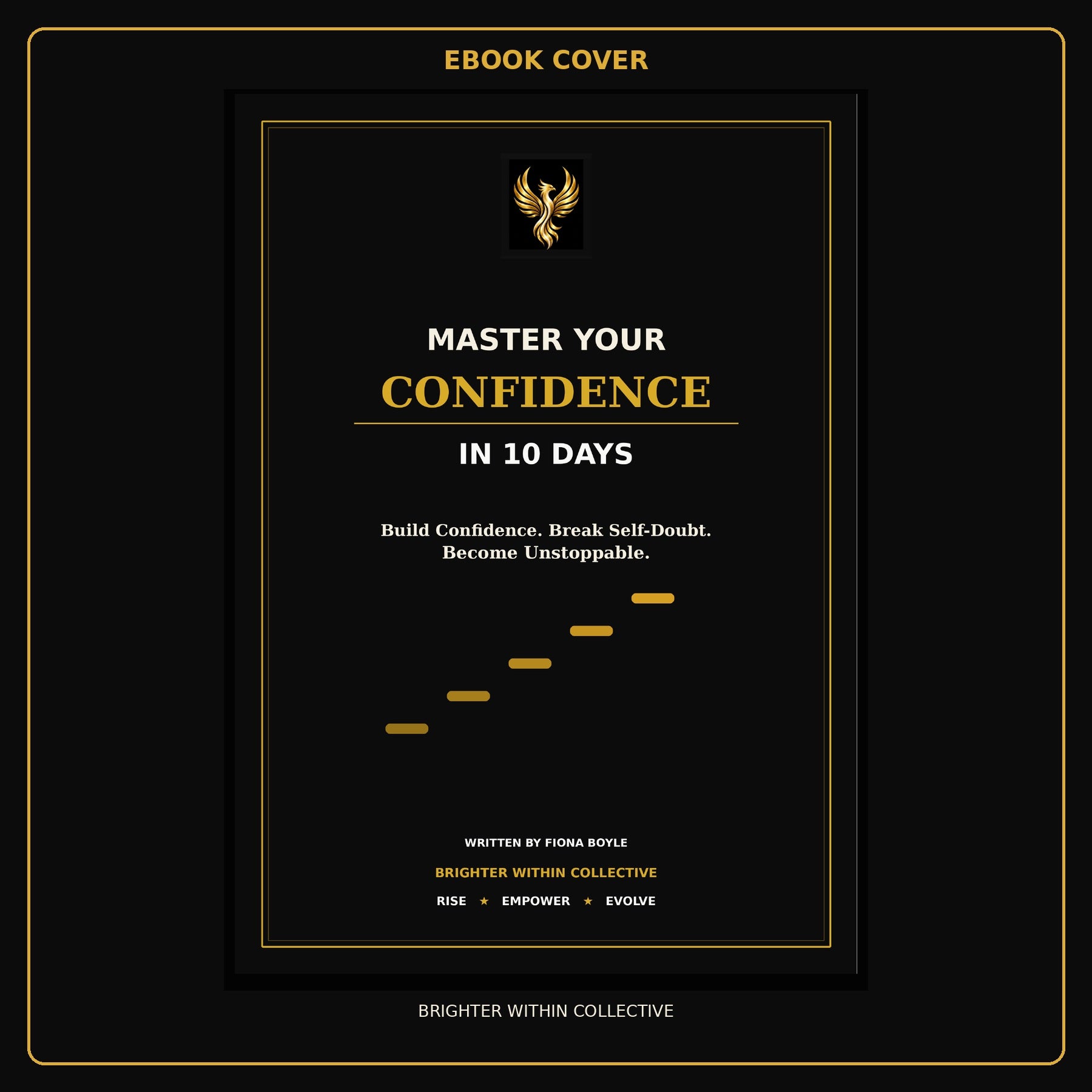 Master Your Confidence in 10 Days – Ebook & Complete Toolkit