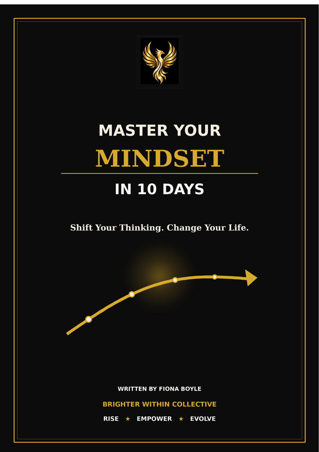 Master Your Mindset in 10 Days – Ebook + Complete Toolkit