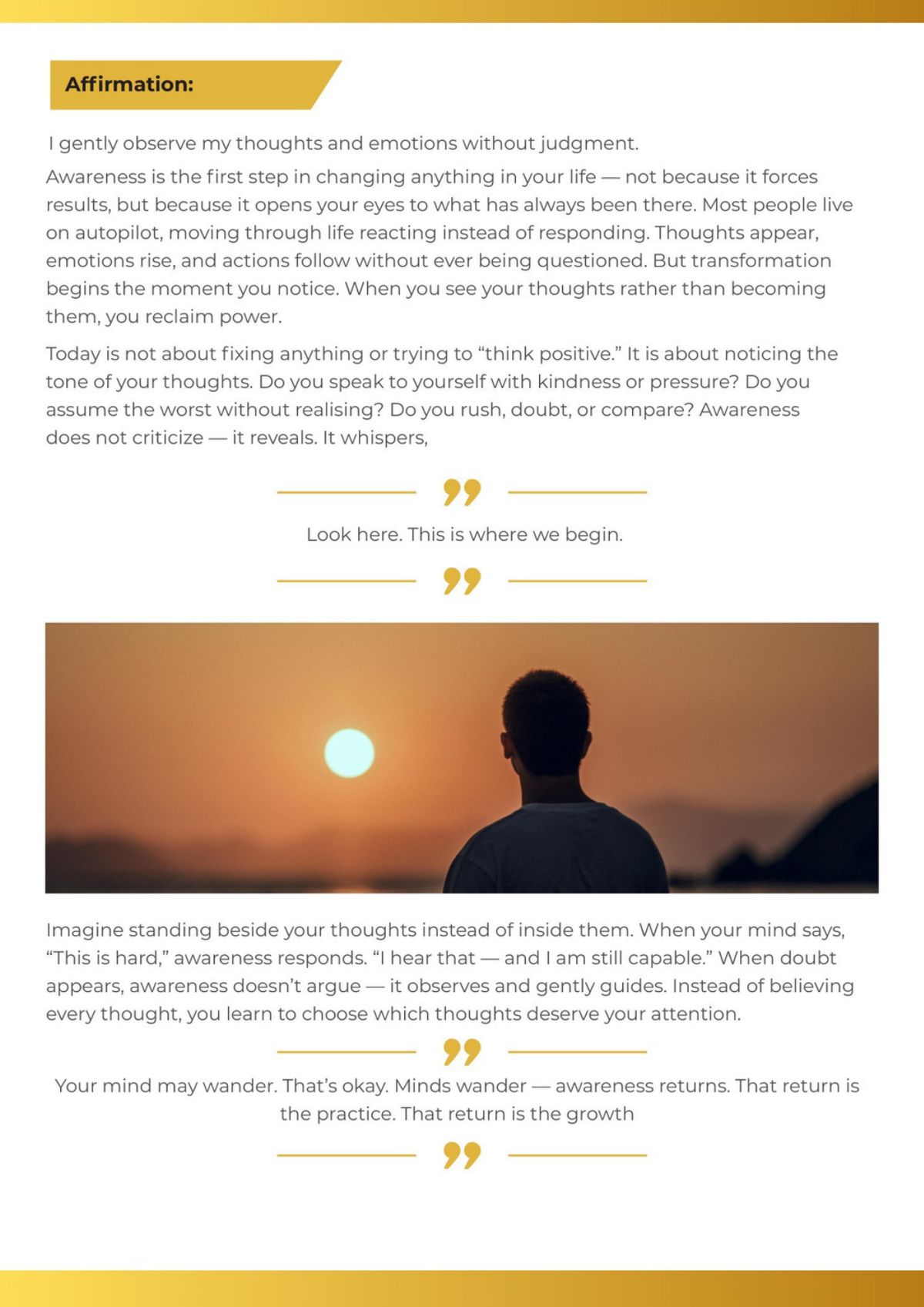 Brighter Within Foundation Series – 3 Ebook Bundle