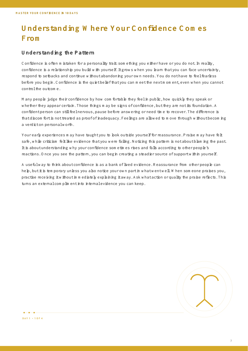 Brighter Within Foundation Series – 3 Ebook Bundle