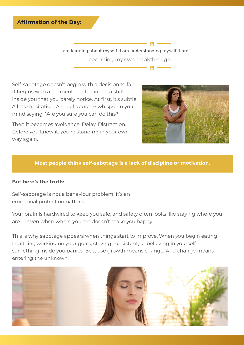 Brighter Within Foundation Series – 3 Ebook Bundle