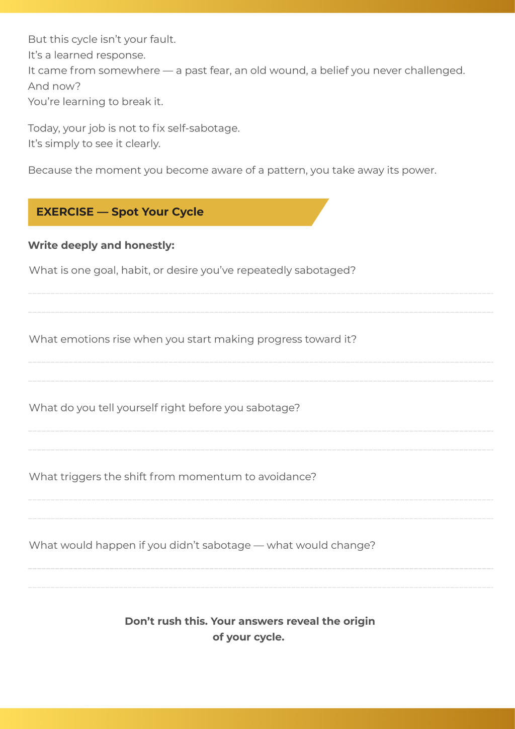 Brighter Within Foundation Series – 3 Ebook Bundle