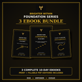 Brighter Within Foundation Series – 3 Ebook Bundle