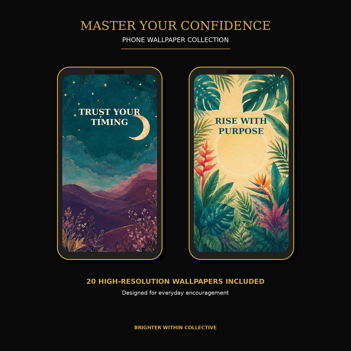 Brighter Within Complete Foundation Series – Ebooks & Toolkits