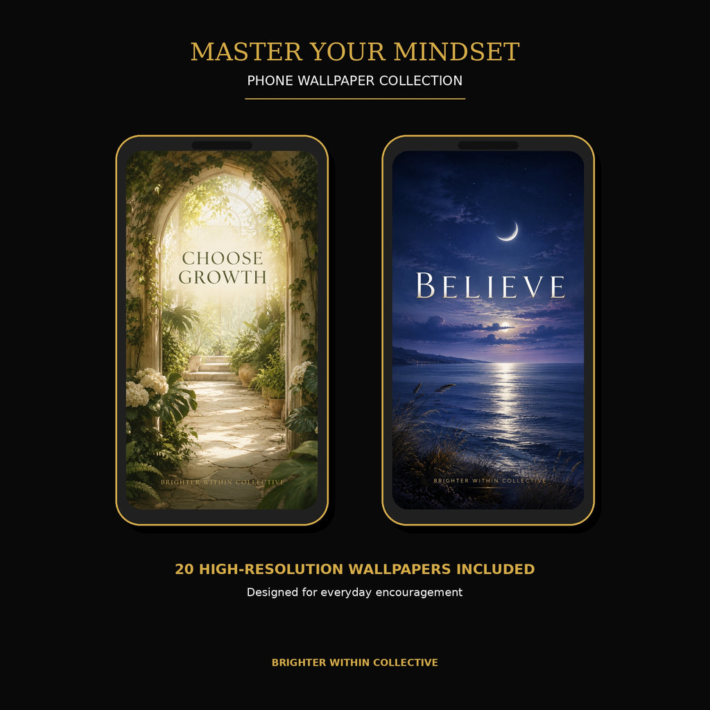 Brighter Within Complete Foundation Series – Ebooks & Toolkits